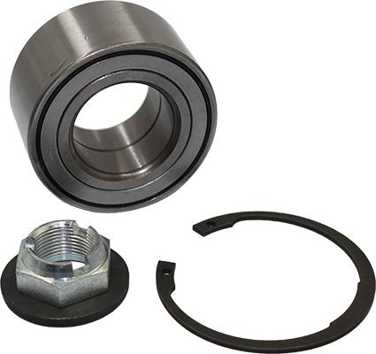 BRT Bearings VWB133 - Комплект подшипника ступицы колеса autosila-amz.com