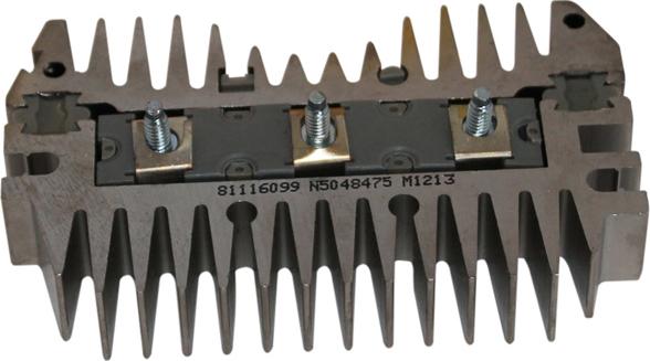 PowerMax 81116099 - Выпрямитель, диодный мост, генератор autosila-amz.com