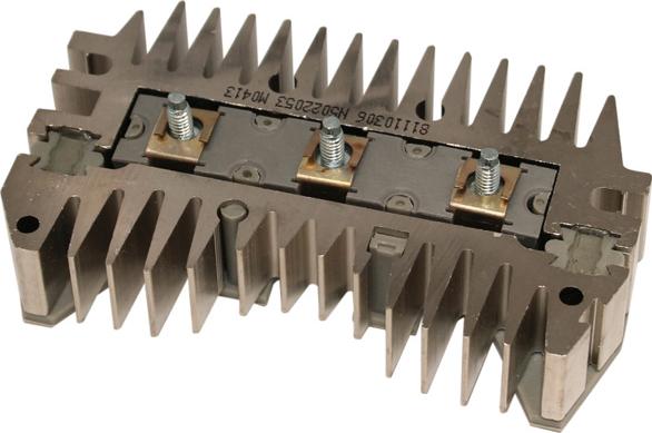 PowerMax 81110306 - Выпрямитель, диодный мост, генератор autosila-amz.com