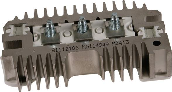 PowerMax 81112106 - Выпрямитель, диодный мост, генератор autosila-amz.com