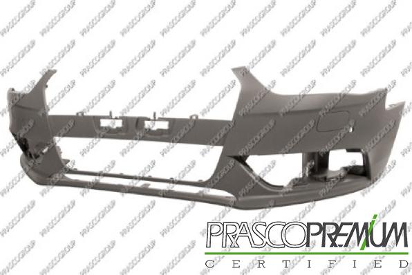 Prasco AD0251021 - Буфер, бампер autosila-amz.com