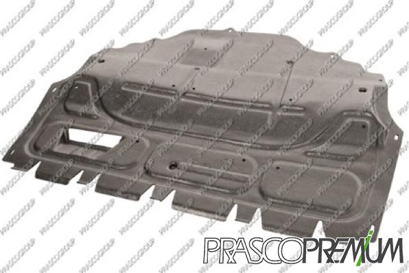 Prasco AD1201900 - Изоляция моторного отделения autosila-amz.com