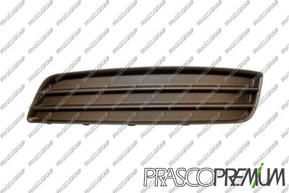 Prasco AD3222124 - Решетка вентиляционная в бампере autosila-amz.com