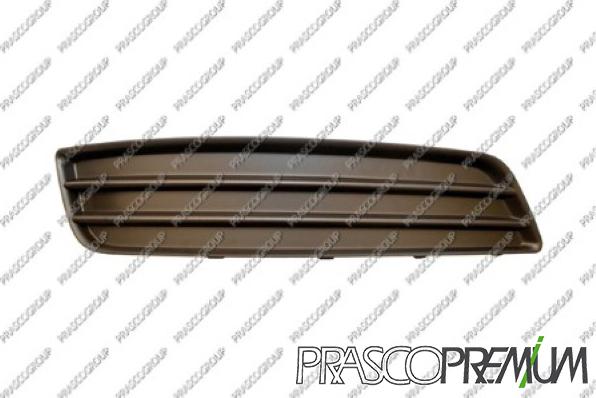 Prasco AD3222123 - Решетка вентиляционная в бампере autosila-amz.com