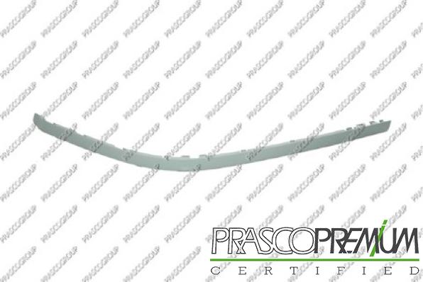 Prasco BM0451238 - Облицовка - защитная накладка, бампер autosila-amz.com