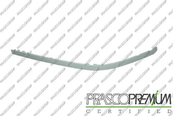 Prasco BM0451237 - Облицовка - защитная накладка, бампер autosila-amz.com