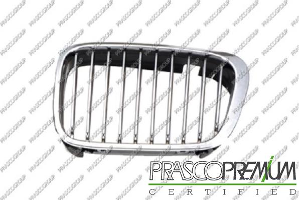 Prasco BM0182004 - Решетка радиатора autosila-amz.com
