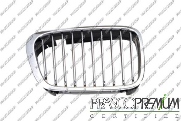 Prasco BM0182003 - Решетка радиатора autosila-amz.com