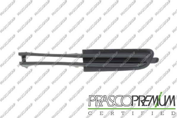 Prasco BM0182124 - Решетка вентиляционная в бампере autosila-amz.com