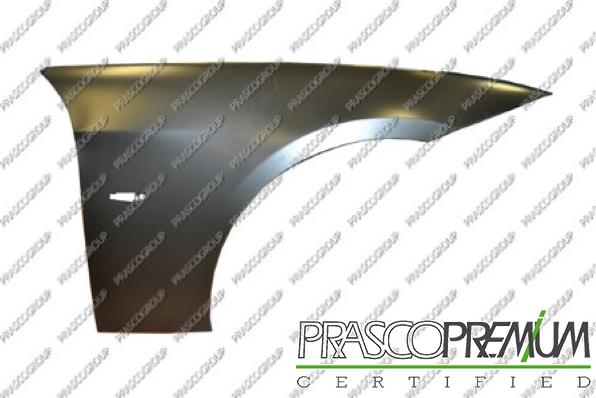 Prasco BM0243033 - Крыло !PremiumCertified \BMW 3 316 d (09>11), 3 316 d (09>12), 3 316 i (05>11), 3 318 d (05>07), 3 3 autosila-amz.com