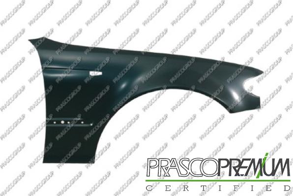 Prasco BM0203033 - Крыло autosila-amz.com
