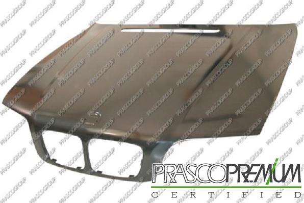 Prasco BM0203130 - Капот двигателя autosila-amz.com