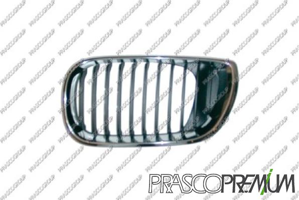 Prasco BM0202004 - Решетка радиатора autosila-amz.com