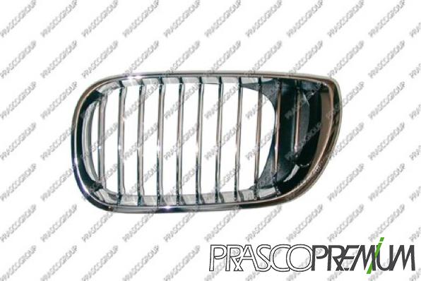 Prasco BM0202014 - Решетка радиатора autosila-amz.com