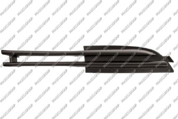 Prasco BM0202124 - Решетка вентиляционная в бампере autosila-amz.com