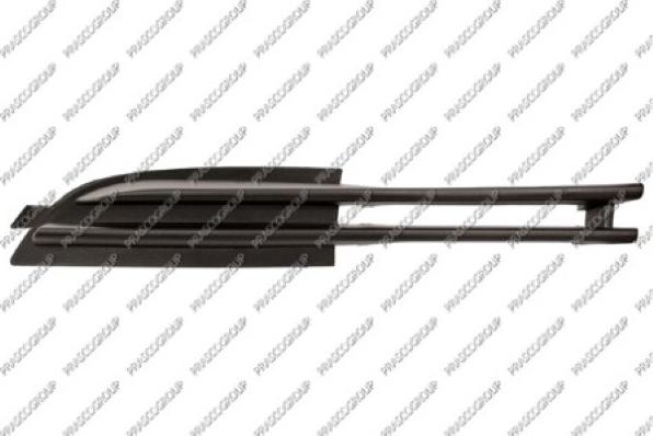 Prasco BM0202123 - Решетка вентиляционная в бампере autosila-amz.com