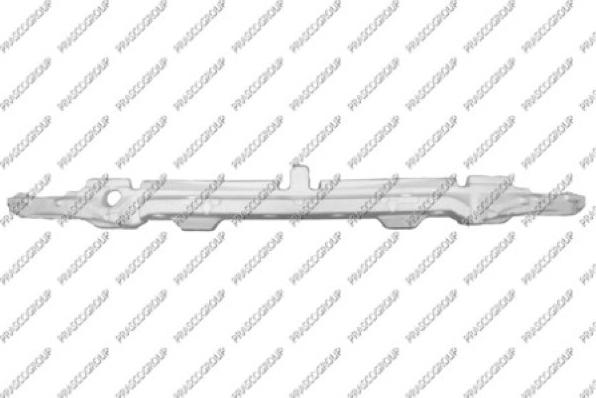 Prasco BM1051612 - Усилитель бампера autosila-amz.com