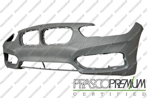 Prasco BM1251021 - Буфер, бампер autosila-amz.com