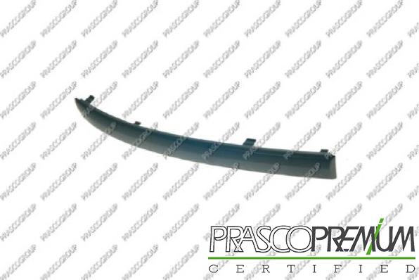 Prasco BM1201243 - Облицовка - защитная накладка, бампер autosila-amz.com