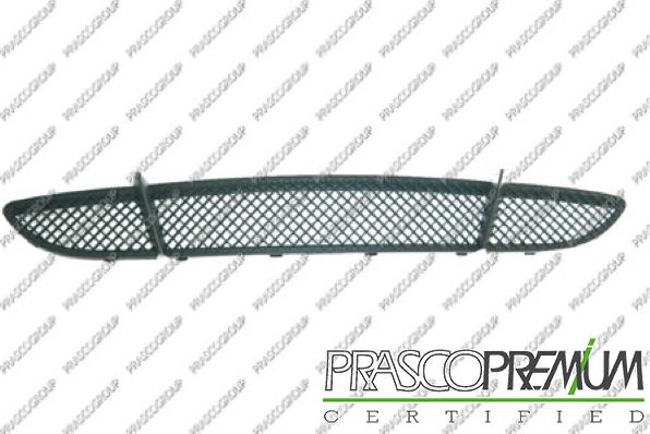 Prasco BM1202120 - Решетка вентиляционная в бампере autosila-amz.com