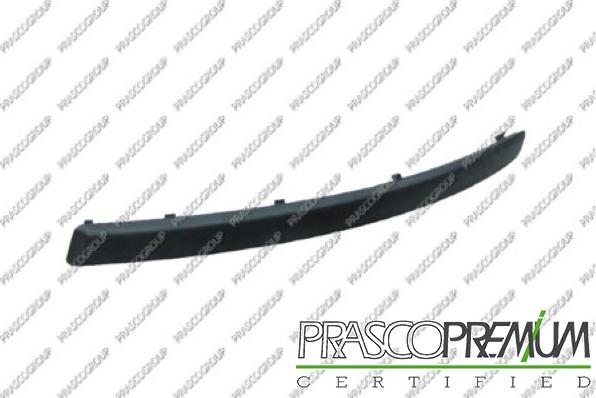 Prasco BM1211244 - Облицовка - защитная накладка, бампер autosila-amz.com