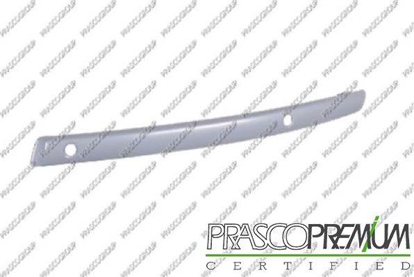 Prasco BM1211231 - Облицовка - защитная накладка, бампер autosila-amz.com