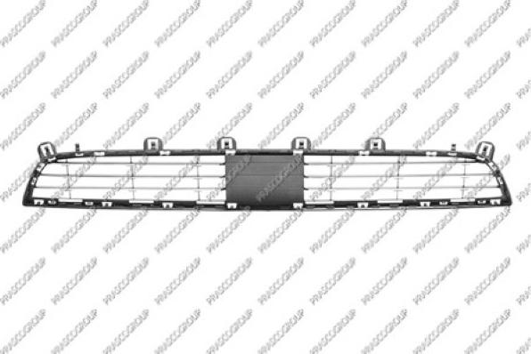 Prasco BM8262140 - Решетка вентиляционная в бампере autosila-amz.com