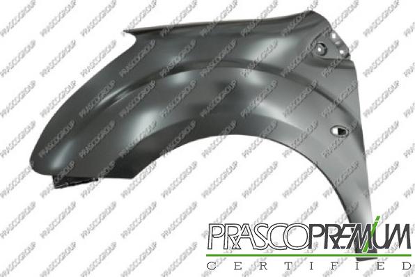 Prasco CI9183034 - Крыло autosila-amz.com