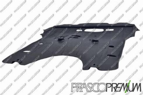 Prasco CI4241900 - Изоляция моторного отделения autosila-amz.com