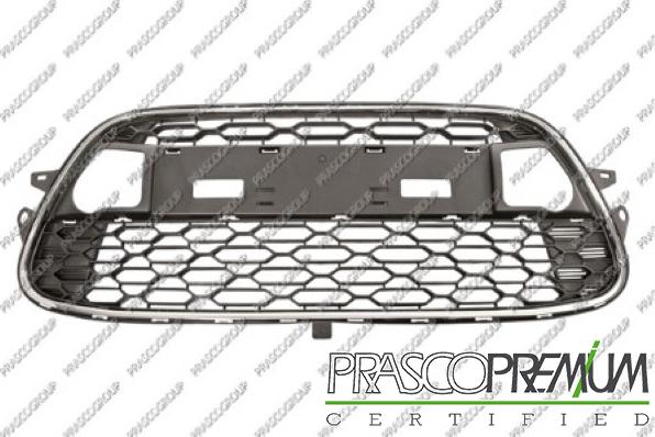 Prasco CI3242130 - Решетка вентиляционная в бампере autosila-amz.com
