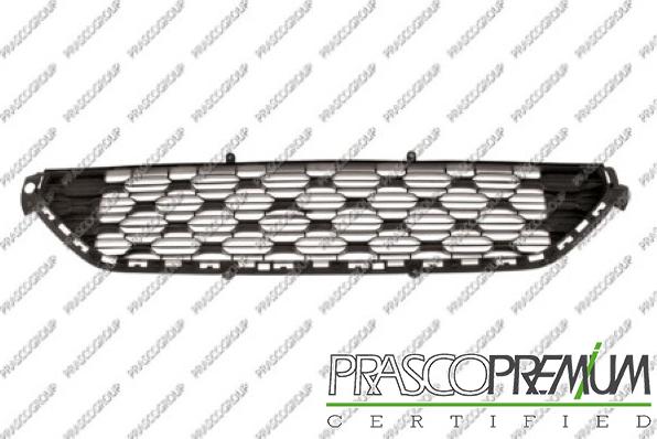 Prasco CI3262120 - Решетка вентиляционная в бампере autosila-amz.com
