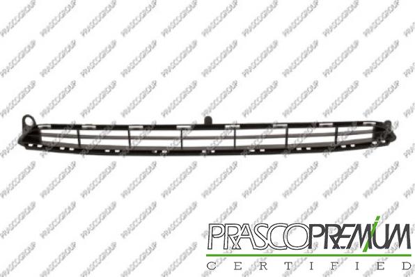 Prasco CI3262121 - Решетка вентиляционная в бампере autosila-amz.com