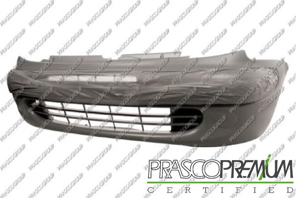 Prasco CI7151001 - Буфер, бампер autosila-amz.com
