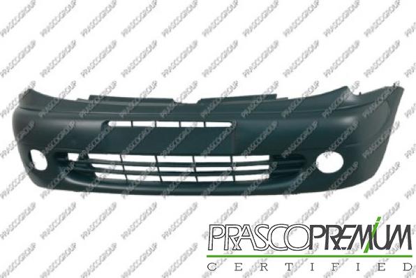 Prasco CI7151011 - Буфер, бампер autosila-amz.com