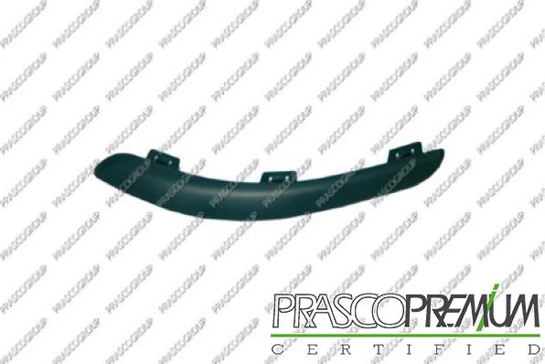Prasco DS0091244 - Облицовка - защитная накладка, бампер autosila-amz.com