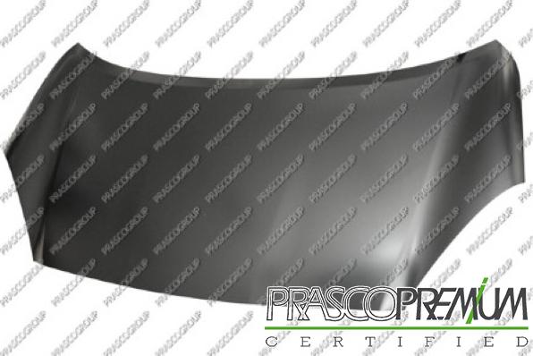 Prasco DS0143130 - Капот двигателя autosila-amz.com