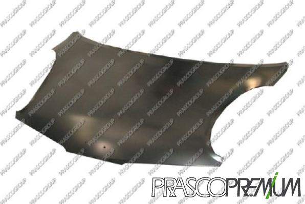 Prasco DS0113100 - Капот двигателя autosila-amz.com