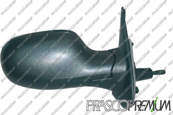 Prasco DS0117113P - Наружное зеркало autosila-amz.com