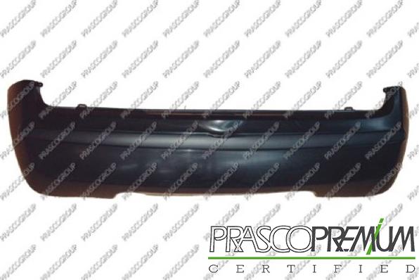 Prasco DS0121051 - Буфер, бампер autosila-amz.com