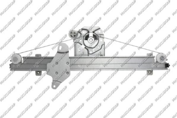 Prasco DS836W023 - Стеклоподъемник autosila-amz.com