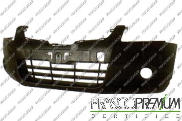 Prasco DS7101011 - Буфер, бампер autosila-amz.com