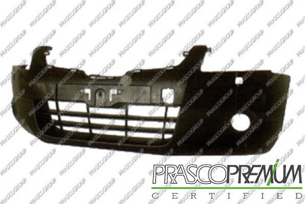 Prasco DS7101021 - Буфер, бампер autosila-amz.com