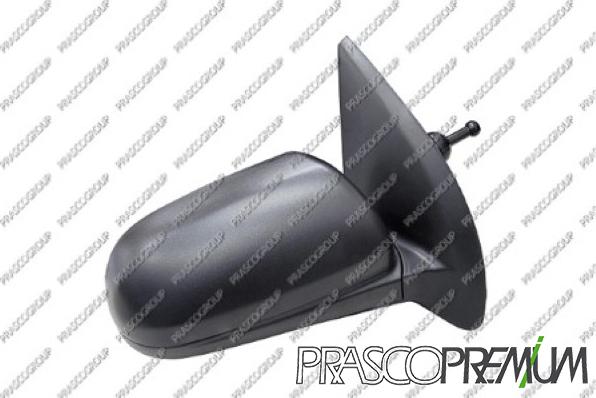 Prasco DW3277103P - Наружное зеркало autosila-amz.com