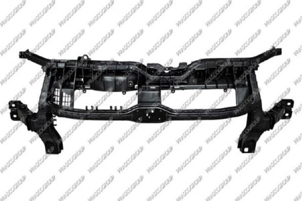 Prasco FD9133210 - Супорт радиатора, передняя планка autosila-amz.com