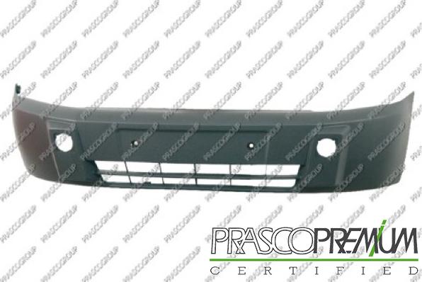 Prasco FD9301001 - Бампер передний-Premium / FORD Transit Connect 02~ autosila-amz.com