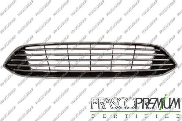 Prasco FD4302001 - Решетка вентиляционная в бампере autosila-amz.com