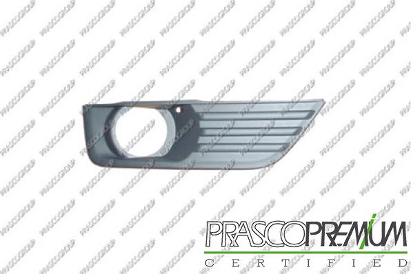 Prasco FD4242134 - Решетка вентиляционная в бампере autosila-amz.com