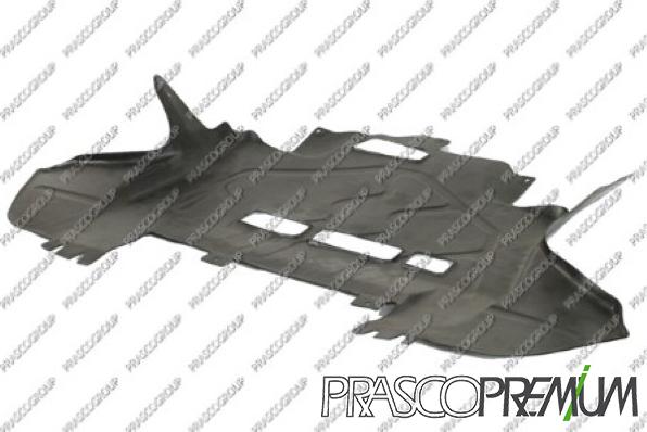 Prasco FD4201900 - Изолятор моторного отсека-Premium _ FORD Focus-I Lynx Diesel 1.8 TC 98~ autosila-amz.com