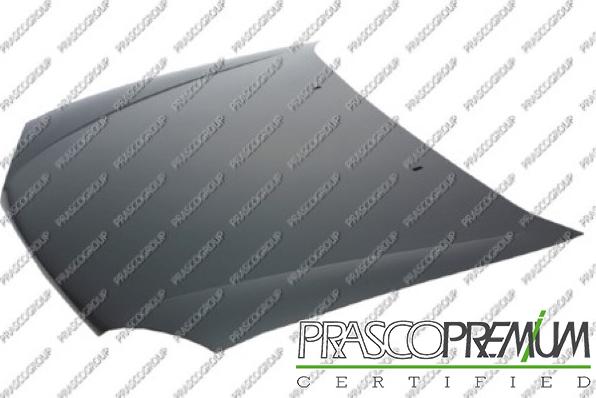 Prasco FD0523130 - Капот двигателя autosila-amz.com