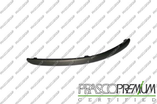 Prasco OP0321244 - Облицовка - защитная накладка, бампер autosila-amz.com